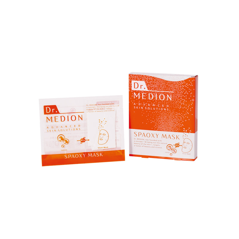Dr. Medion Spaoxy Mask 3pcs