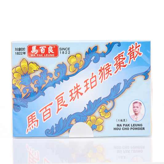 Ma Pak Leung Hou Cho Powder 6 Bottles