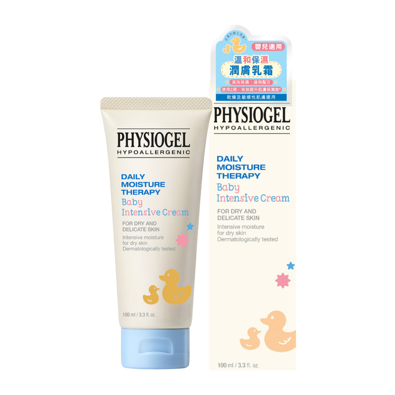 Physiogel Daily Moisture Therapy Baby Intensive Cream 100ml