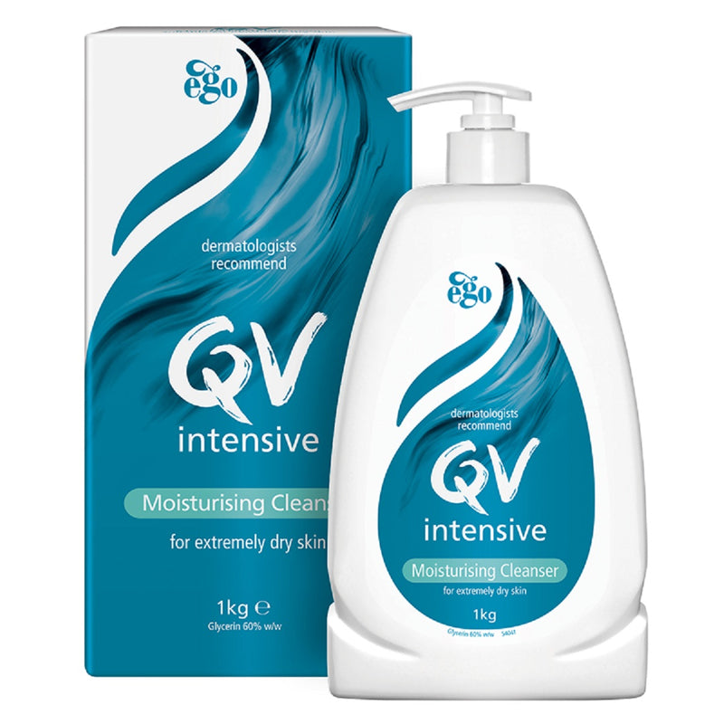 Qv Intensive Moisturising Cleanser 1KG