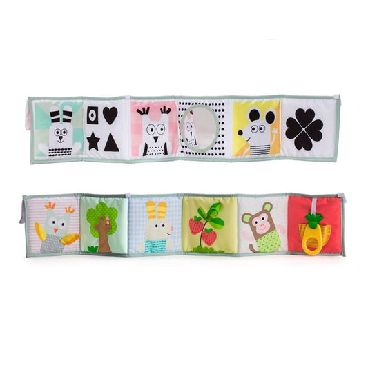 Taf Toys 3 IN 1 Baby Book 1pc
