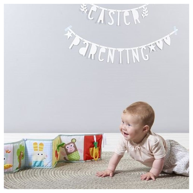 Taf Toys 3 IN 1 Baby Book 1pc