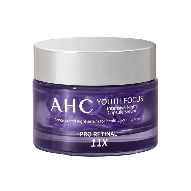 AHC Youth Focus PRO Retinal Intensive Night Capsule Serum 30pcs