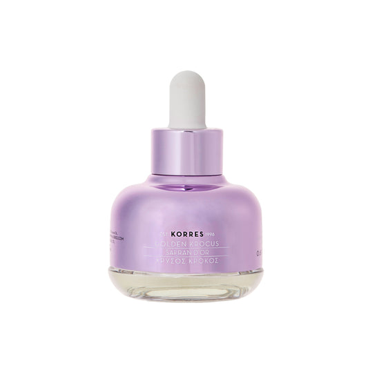 Korres Golden Krocus Ageless Saffron Eye Elixir 18ml