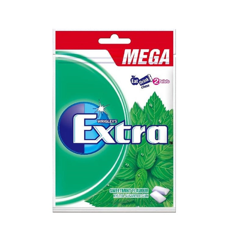 Extra Xyl. Sweetmint 54pcs
