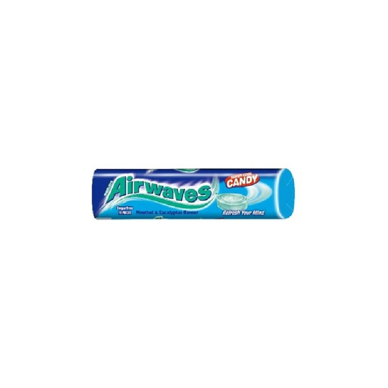 Airwaves Super Cool Candy M&E 10pcs