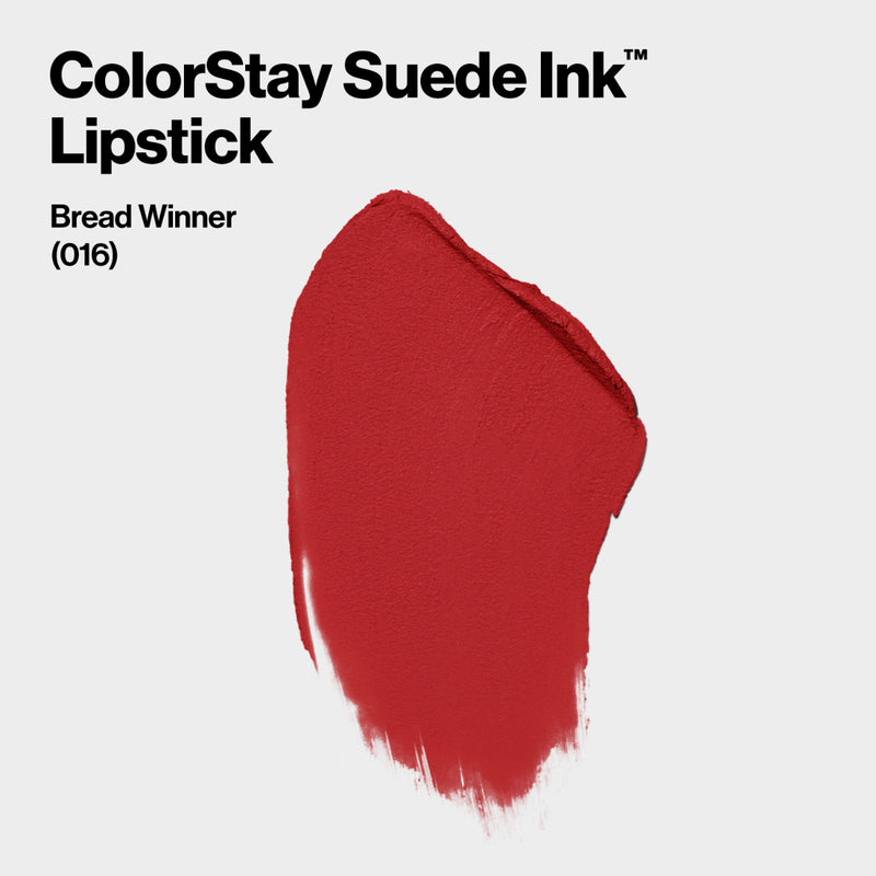 Revlon Colorstay Suede Ink Lipstick (016) 1pc