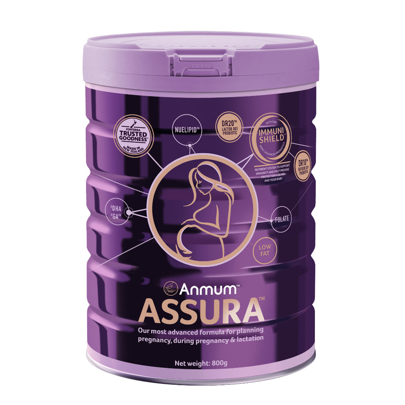 Anmum Assura Maternal Milk Powder 800g