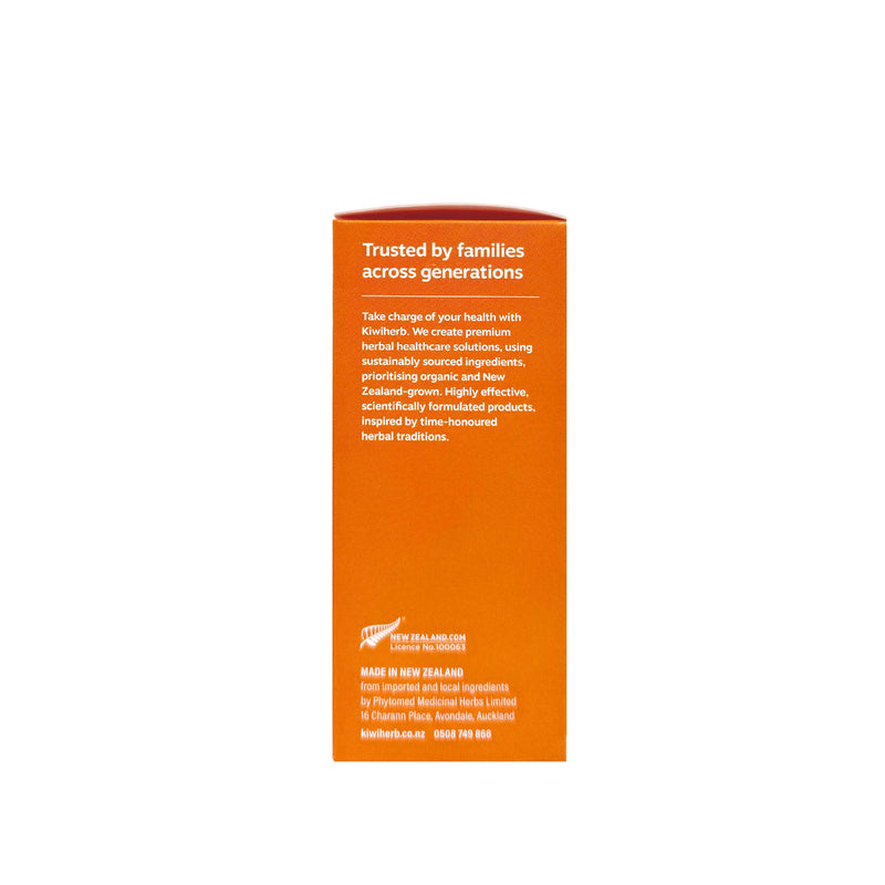 Kiwiherb Children's Organic Echinature 100ml