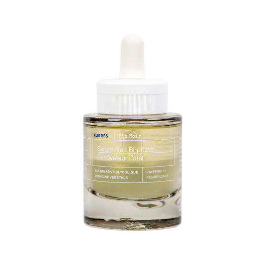 Korres Black Pine Overnight Total Revival Serum 30ml