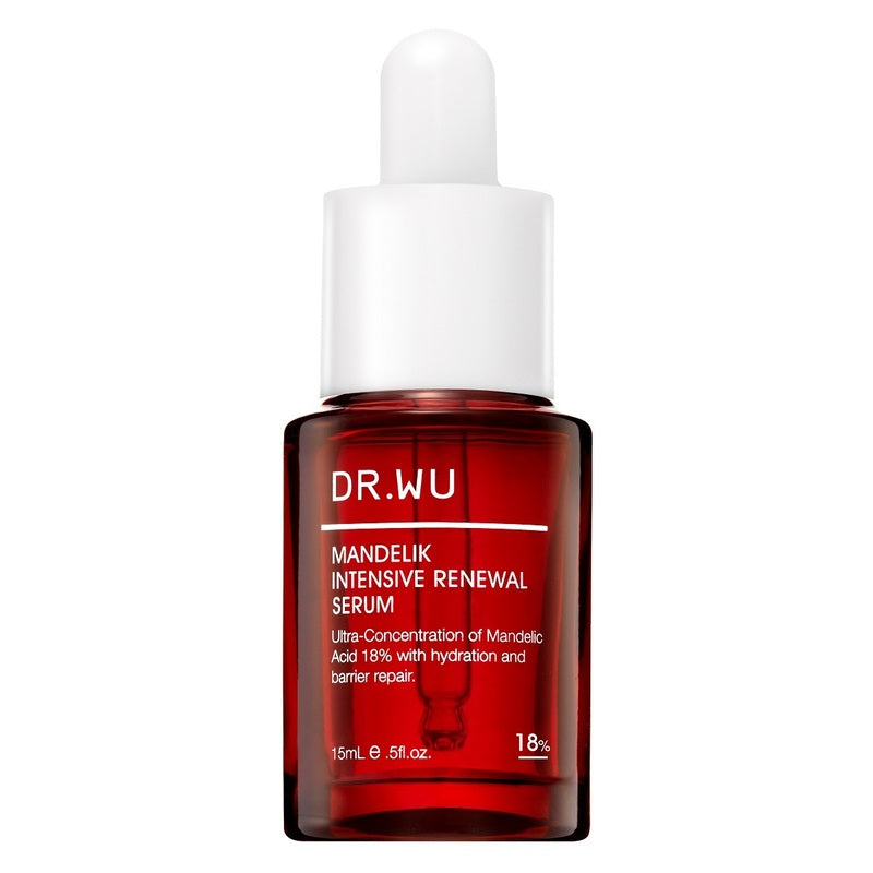 Dr.Wu Intensive Renewal Serum 18% 15ml