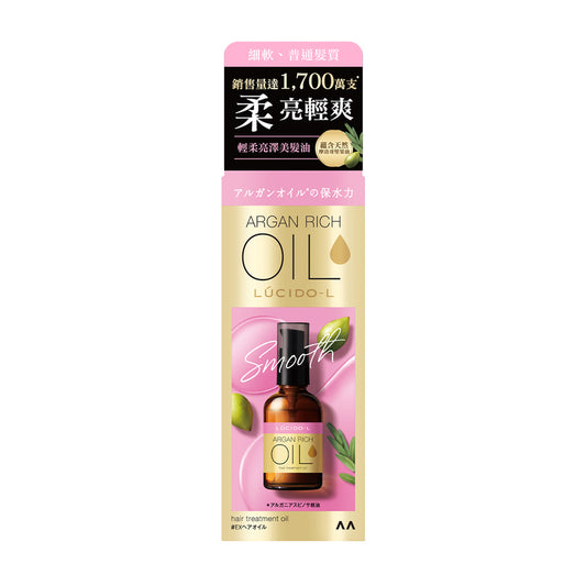 Lucido-L Hair Treatment Oil 60mL