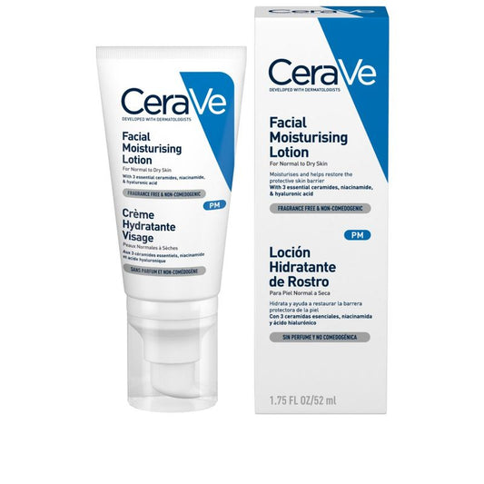 CeraVe Facial Moisturising Lotion 52ml