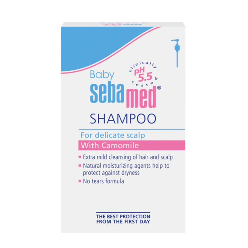 Sebamed Baby Shampoo 500ml