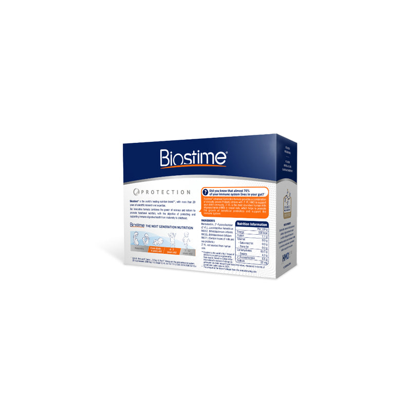 Biostime Probiotics With HMO For Children 28pcs