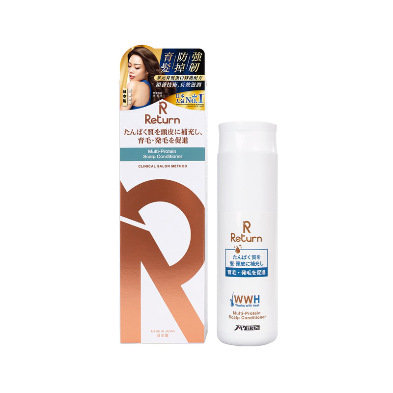 Return Multi-Protein Scalp Conditioner 300ml