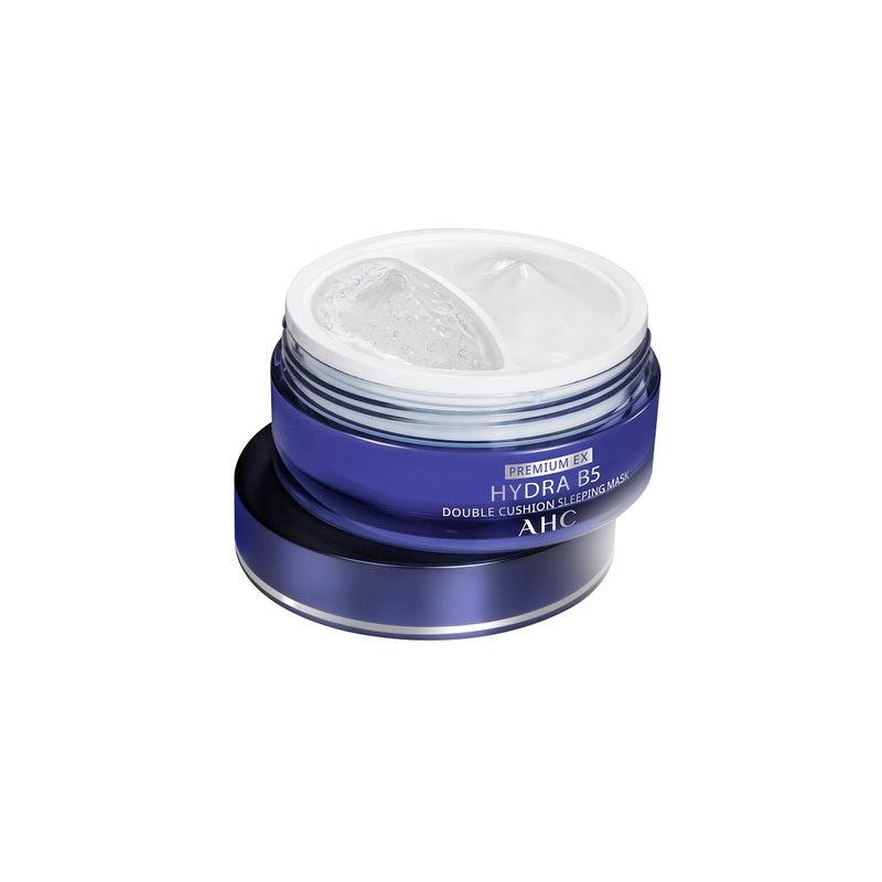 AHC Premium Ex Hydra B5 Double Cushion Sleeping Mask 60g