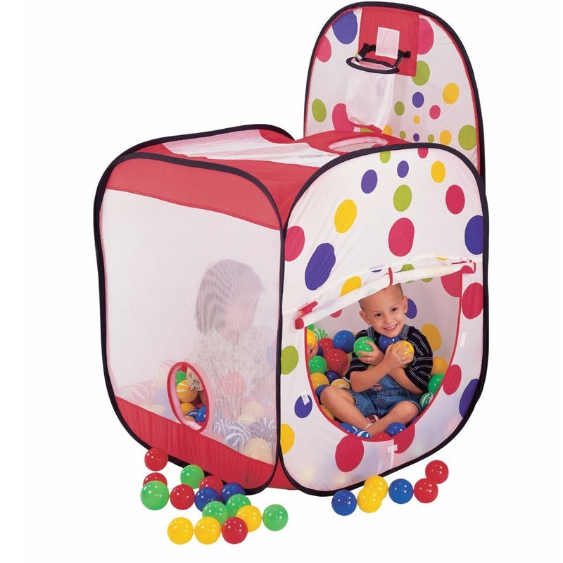 Farlin Magic Ball House - House x 1pc + Balls x 100pcs