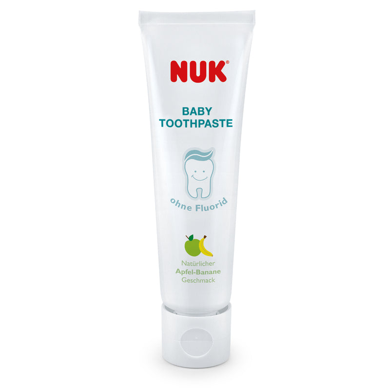 NUK Baby Toothpaste 40ml