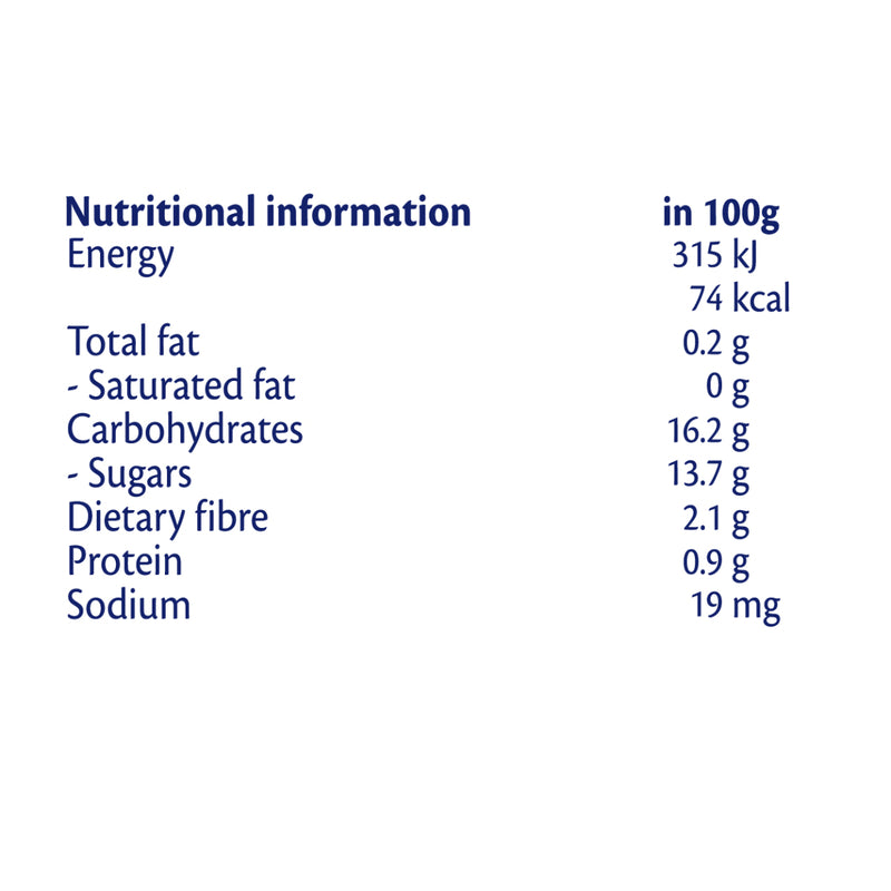 HiPP Banana Pear Mango (4 Months+) 100g