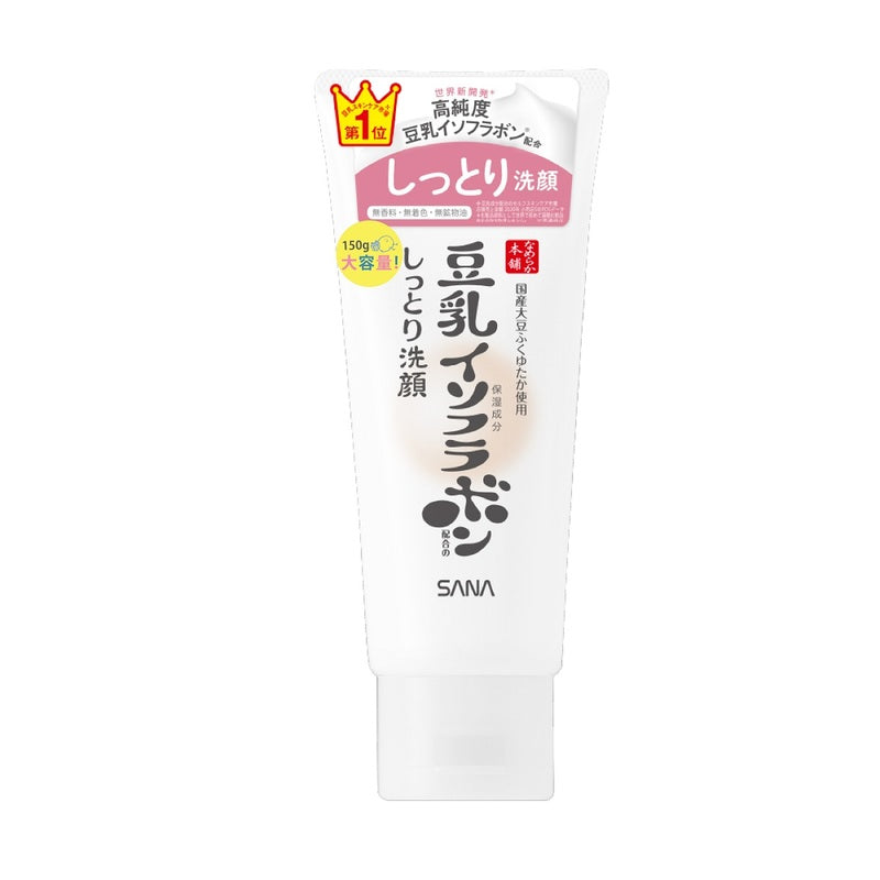 Sana Soy Milk Moist Cleansing Wash 150g