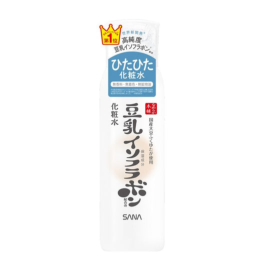 Sana Soy Milk Moisture Toner (Light) 200ml