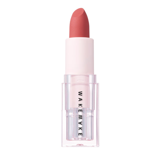 Wakemake Velvet Blurring Matte Stick 02 Tasty Peach 1pc