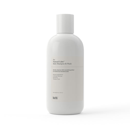 Birth Baby Shampoo & Wash 240ml
