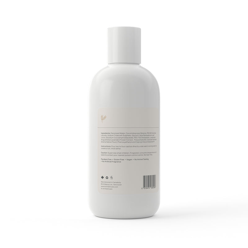Birth Baby Shampoo & Wash 240ml