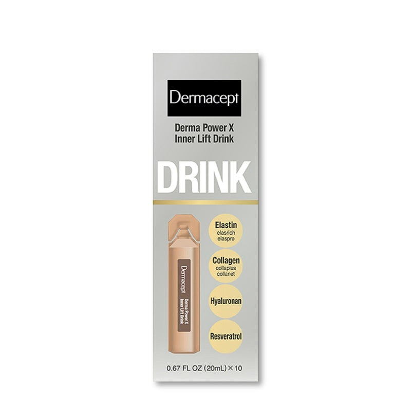 Dermacept Derma Power X Inner Lift Drink 20ml x 10pcs
