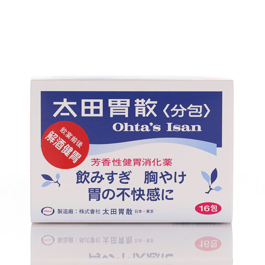 Ohta'S Isan Sachet 16pcs