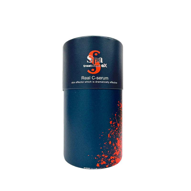 Spa Treatment eX Real C Serum 18ml