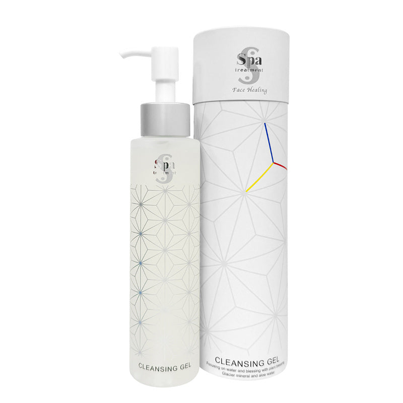 Spa Treatment Glacier Cleansing Gel 150ml