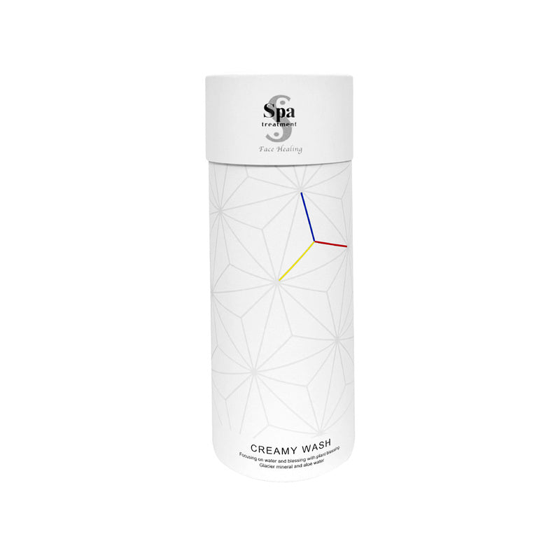 Spa Treatment Glacier Creamy Wash 120g