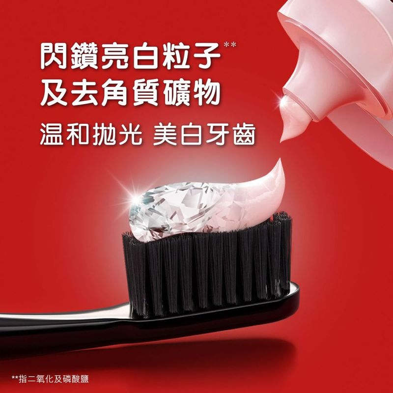 Colgate Optic White Plus Shine Toothpaste 100g