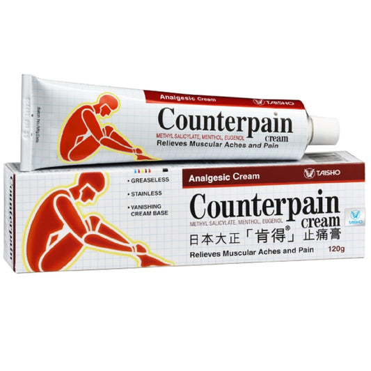 Counterpain Anagesic Cream 120g