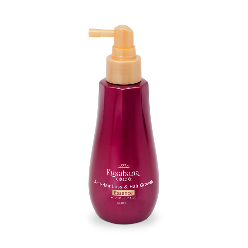 Kusabana Anti-Hair Loss & Hair Growth Essence 160ml