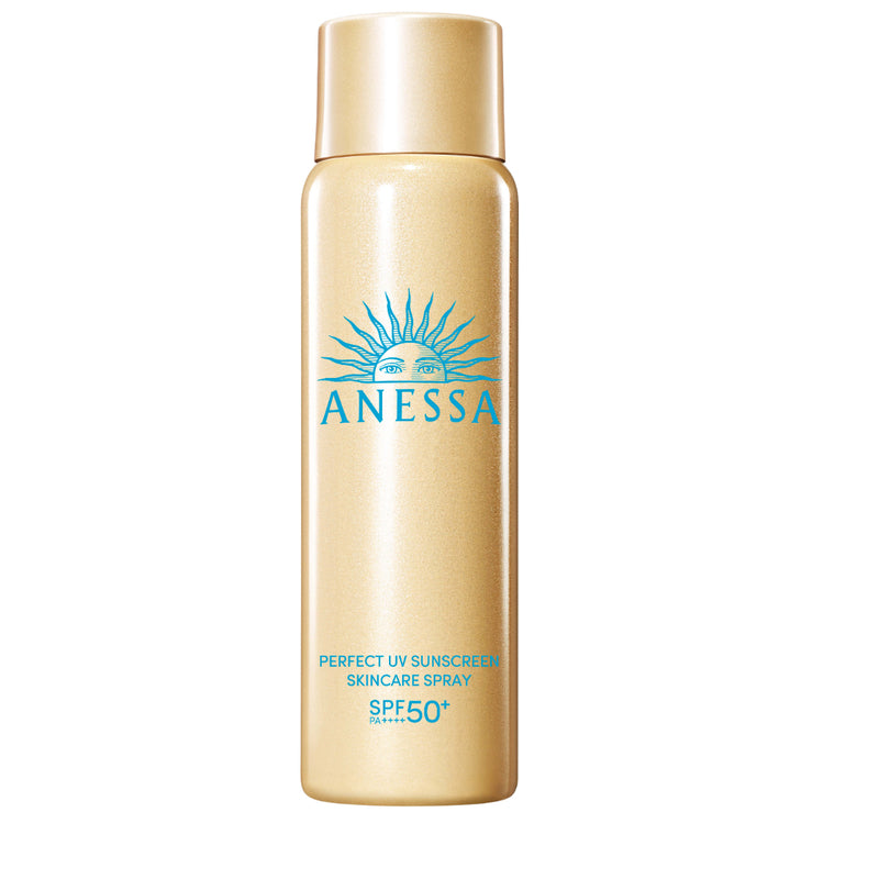 Anessa Perfect UV Sunscreen Skincare Spray SPF50+ PA++++ 60g