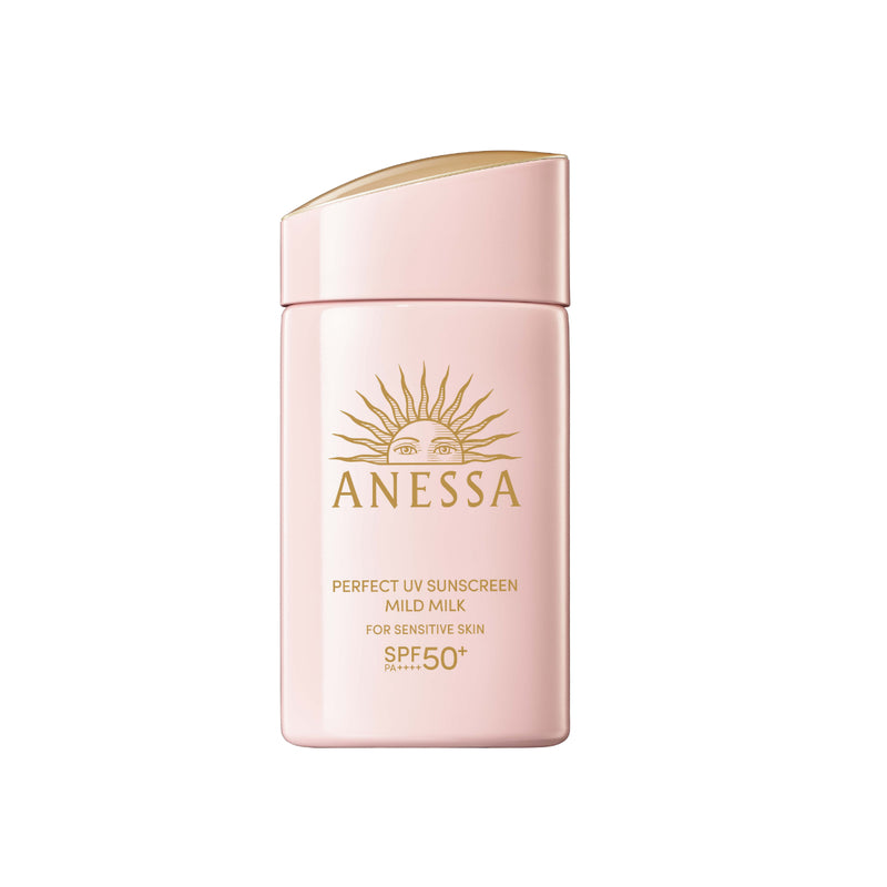 Anessa Perfect UV Sunscreen Mild Milk SPF50+ PA++++ 60ml