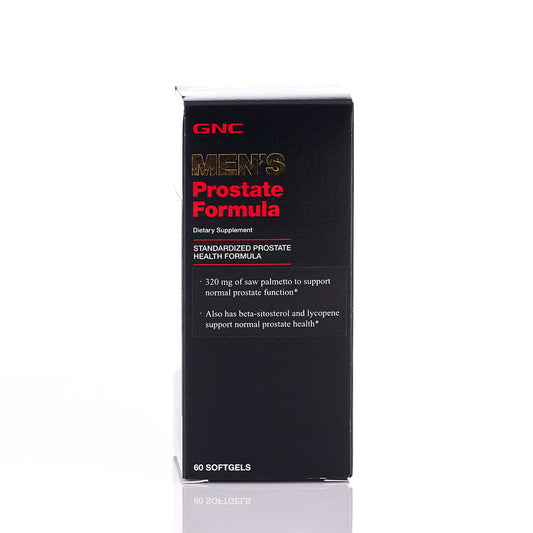 GNC Men'S Prostate Formula 60pcs