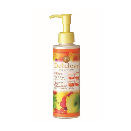 Detclear Fruits Peeling Jelly 180ml