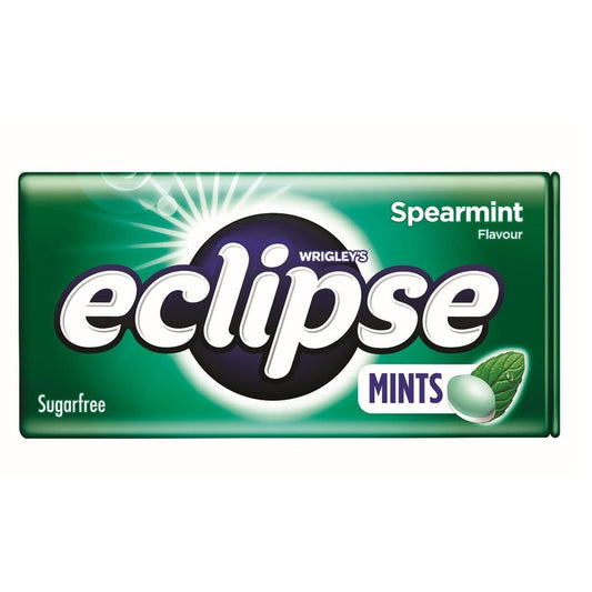 Eclipse Mints Spearmint 34g