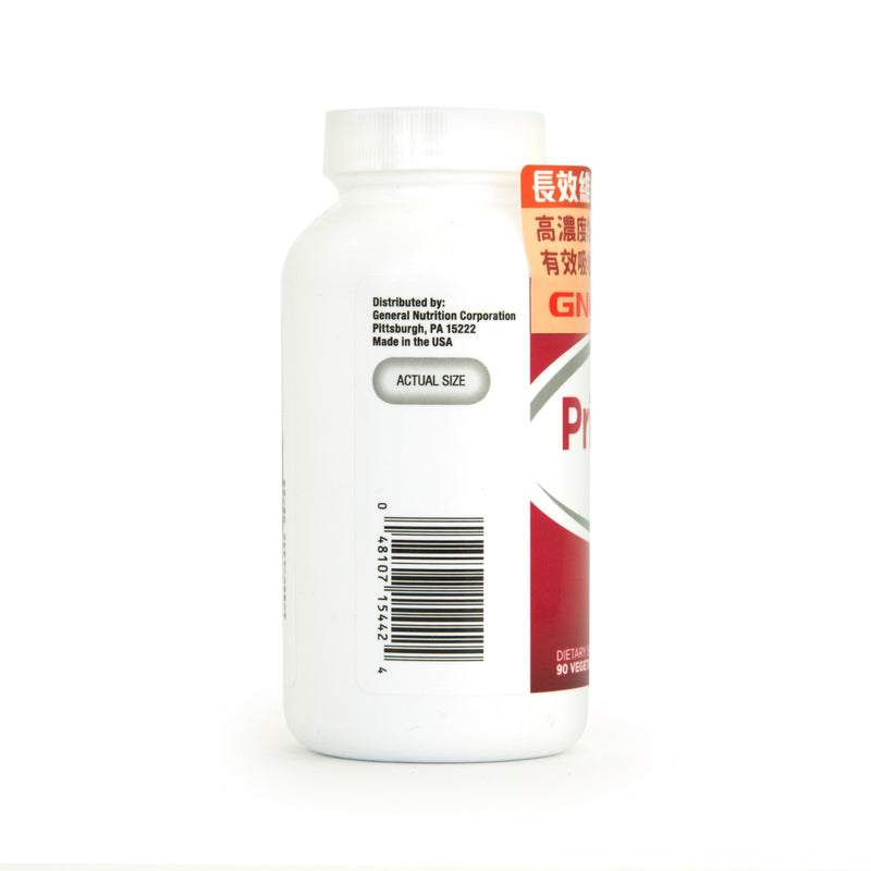 GNC Prima C 1000mg 90 Tablets