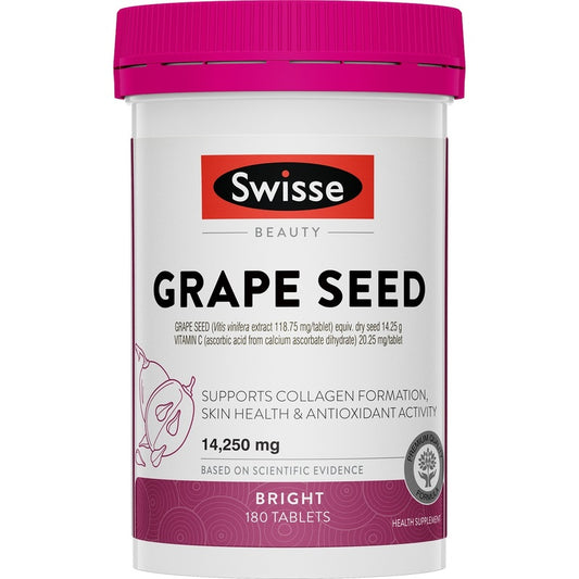 Swisse Ultiboost Grapeseed 180pcs