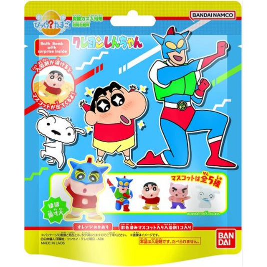 BANDAI Surprise Egg - Crayon Shin-Chan (Random Type) 1pc