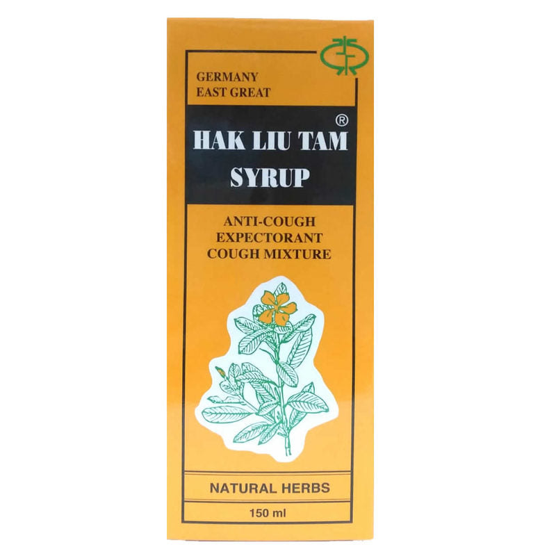 Hak Liu Tam Syrup 150ml