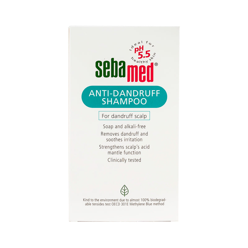 Sebamed Anti-Dandruff Shampoo 400ml