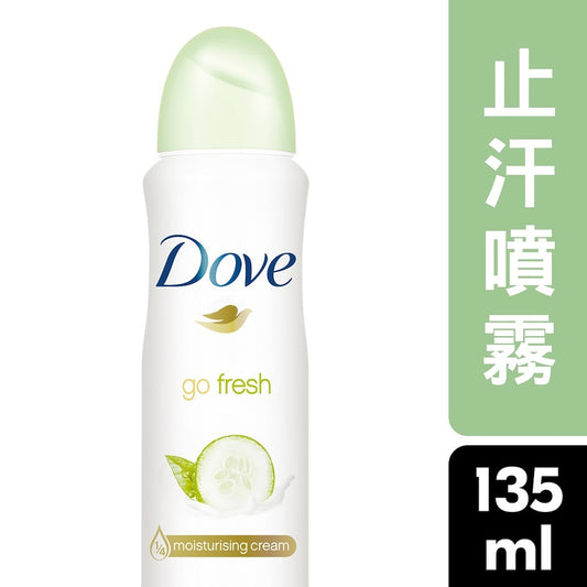 Dove Deo Cucumber Arl 135ml