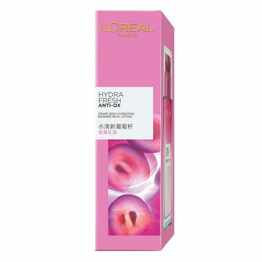 L'Oreal Paris Hydrafresh Barrier Milky Lotion 110ml