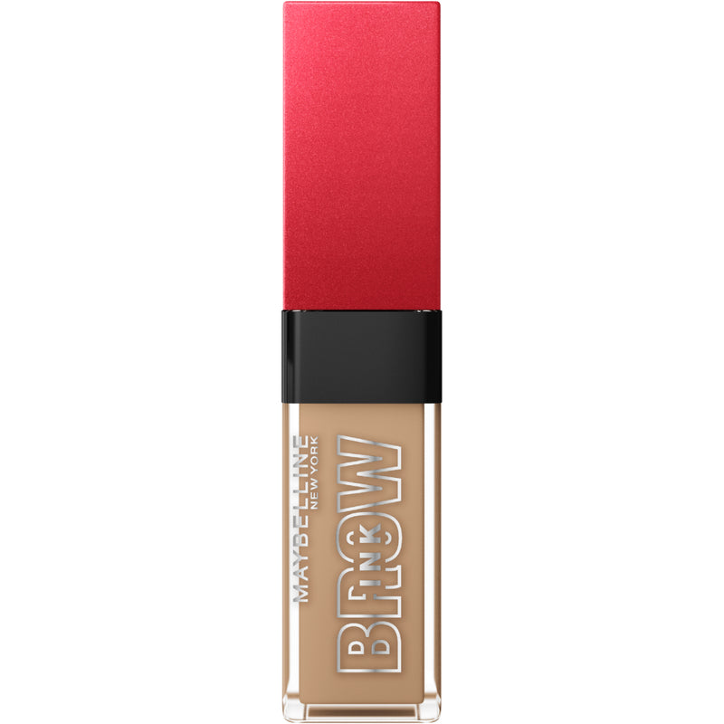 Maybelline Brow Ink 3D Styling Gel 01 Cream Toffee 6ml